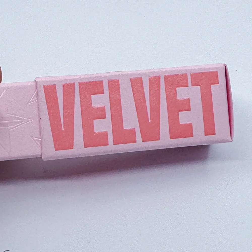 🪦 Jeffree Star GRAVE DIGGER Lipstick Velvet Trap Grey Taupe Matte NIB 🪦